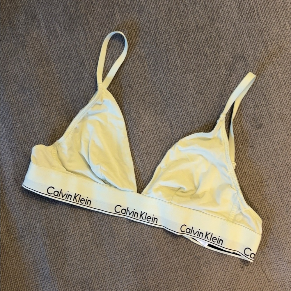 Calvin Klein bralette